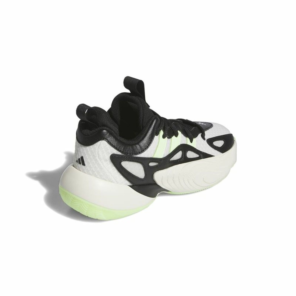 Basketballschuhe für Erwachsene Adidas Trae Unlimited 2 Weiß