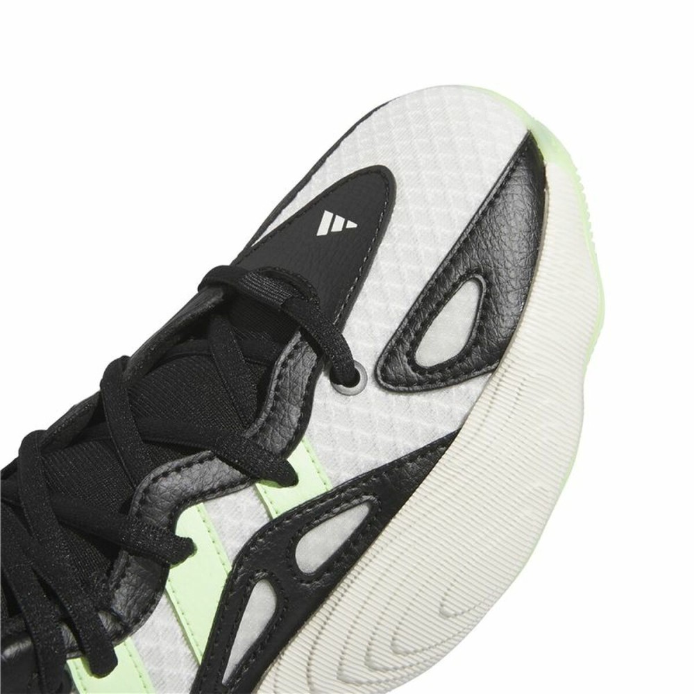 Basketballschuhe für Erwachsene Adidas Trae Unlimited 2 Weiß