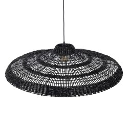 Ceiling Light Black 40 W