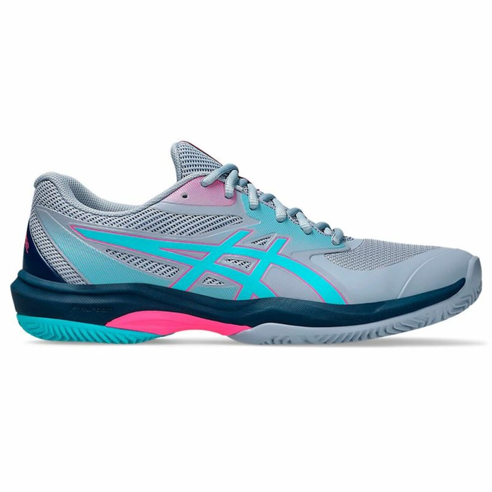 Padel-Sportschuhe für Erwachsene Asics Game Ff Padel Grau