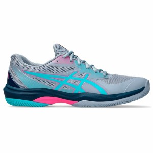 Padel-Sportschuhe für Erwachsene Asics Game Ff Padel Grau