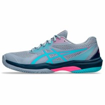 Padel-Sportschuhe für Erwachsene Asics Game Ff Padel Grau