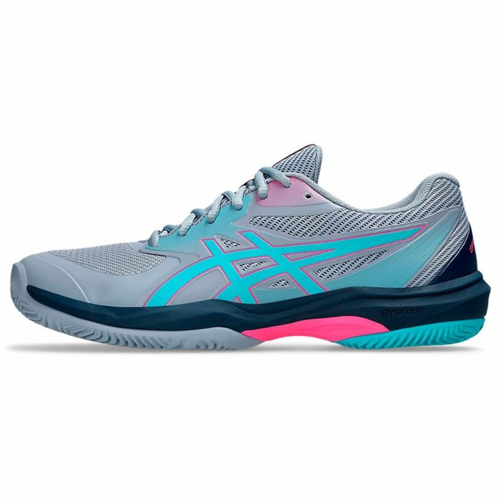 Padel-Sportschuhe für Erwachsene Asics Game Ff Padel Grau