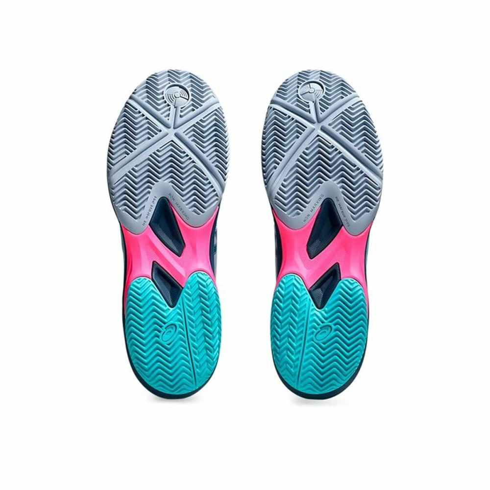 Padel-Sportschuhe für Erwachsene Asics Game Ff Padel Grau