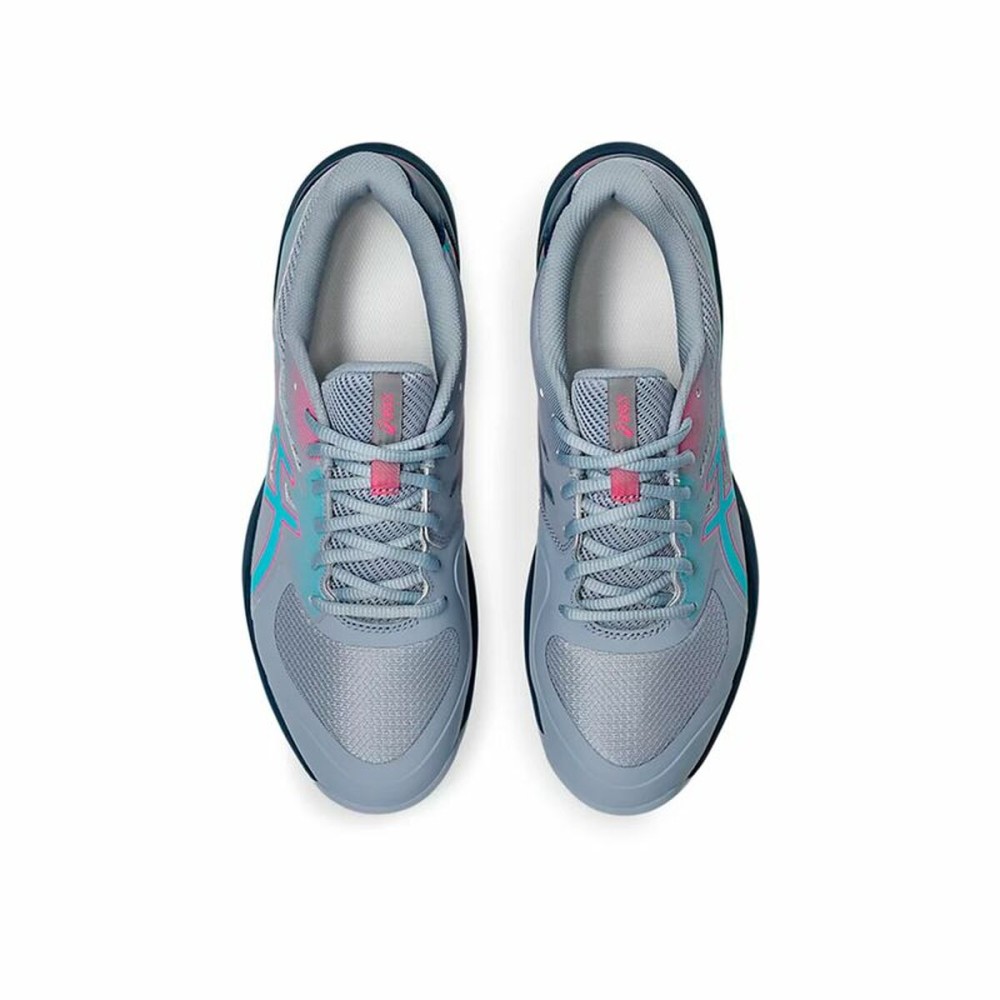 Chaussures de Padel pour Adultes Asics Game Ff Padel Gris