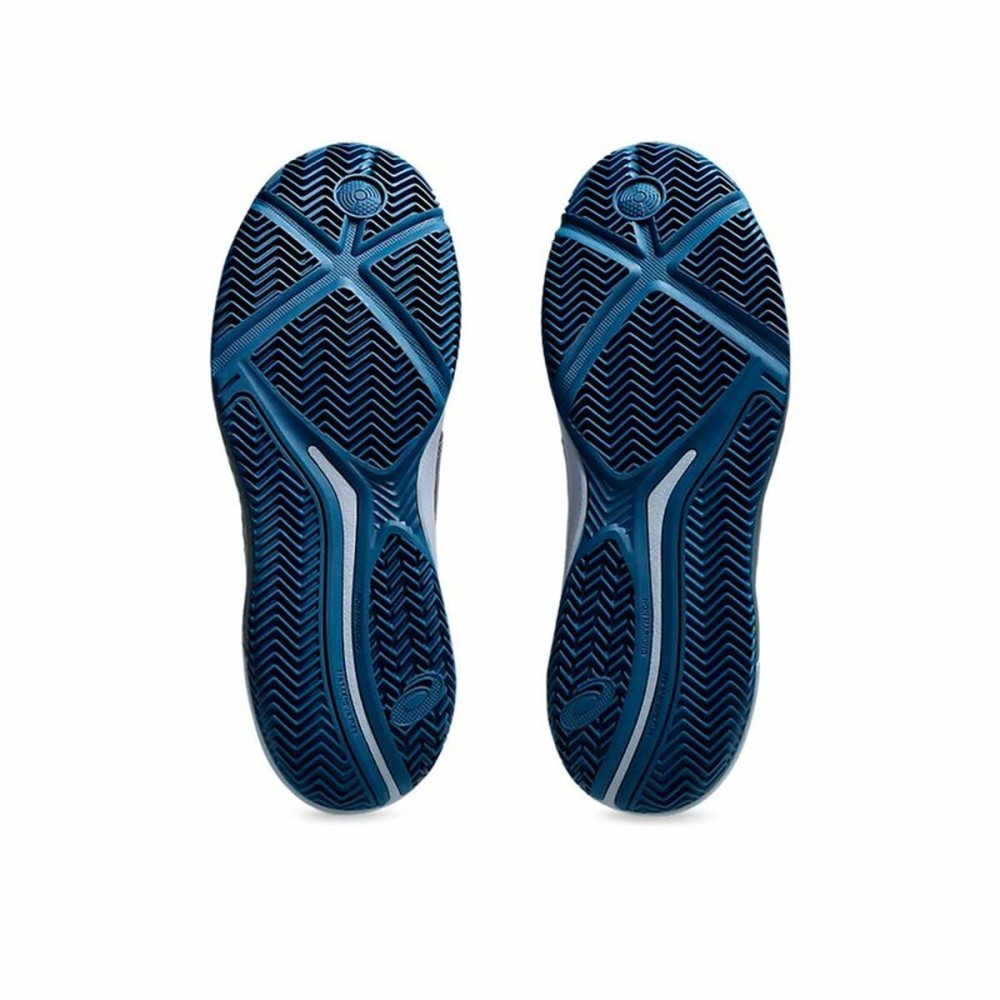 Padel-Sportschuhe für Erwachsene Asics Gel-Challenger 14 Padel Anthrazit