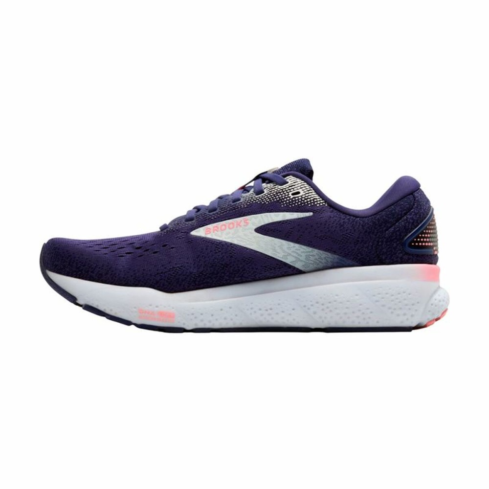 Running Shoes for Adults Brooks Ghost 16 Blue