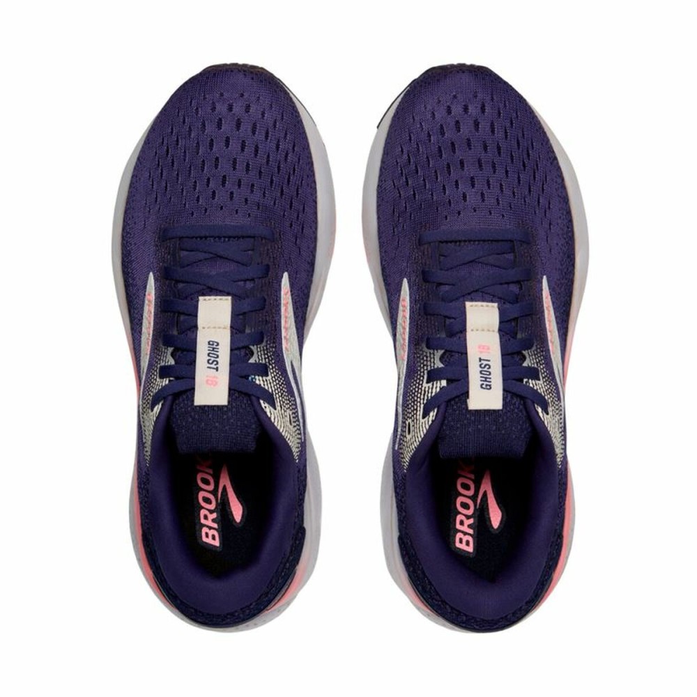 Running Shoes for Adults Brooks Ghost 16 Blue