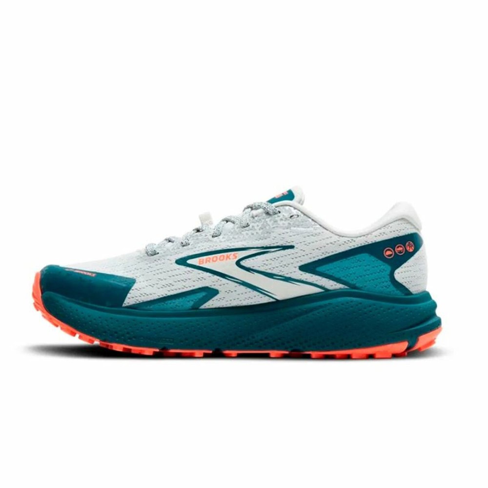 Sports Trainers for Women Brooks Divide 5 Blue