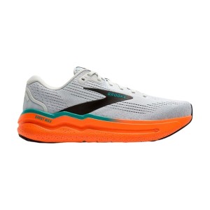 Running Shoes for Adults Brooks Ghost Max 2 White