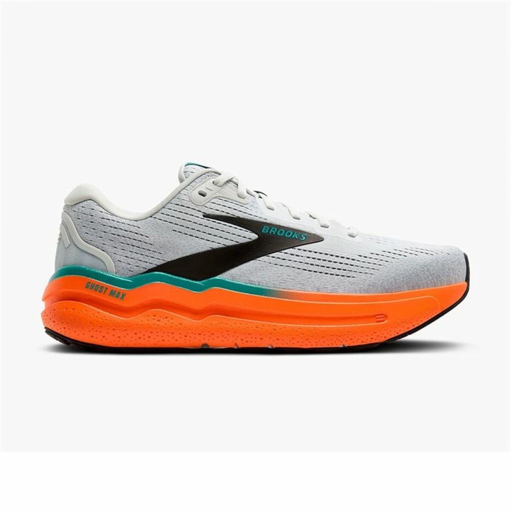 Running Shoes for Adults Brooks Ghost Max 2 White