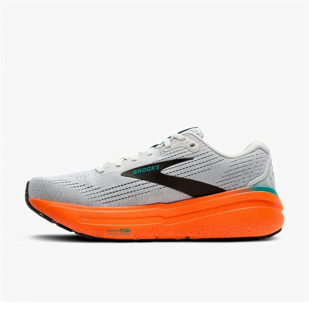 Running Shoes for Adults Brooks Ghost Max 2 White