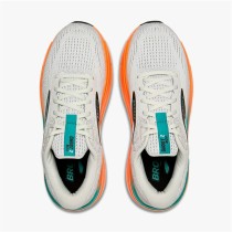 Running Shoes for Adults Brooks Ghost Max 2 White
