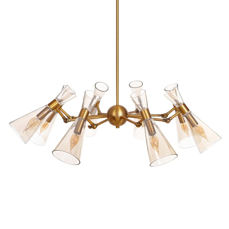 Deckenlampe Gold