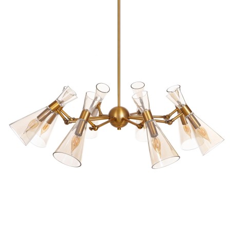 Deckenlampe Gold