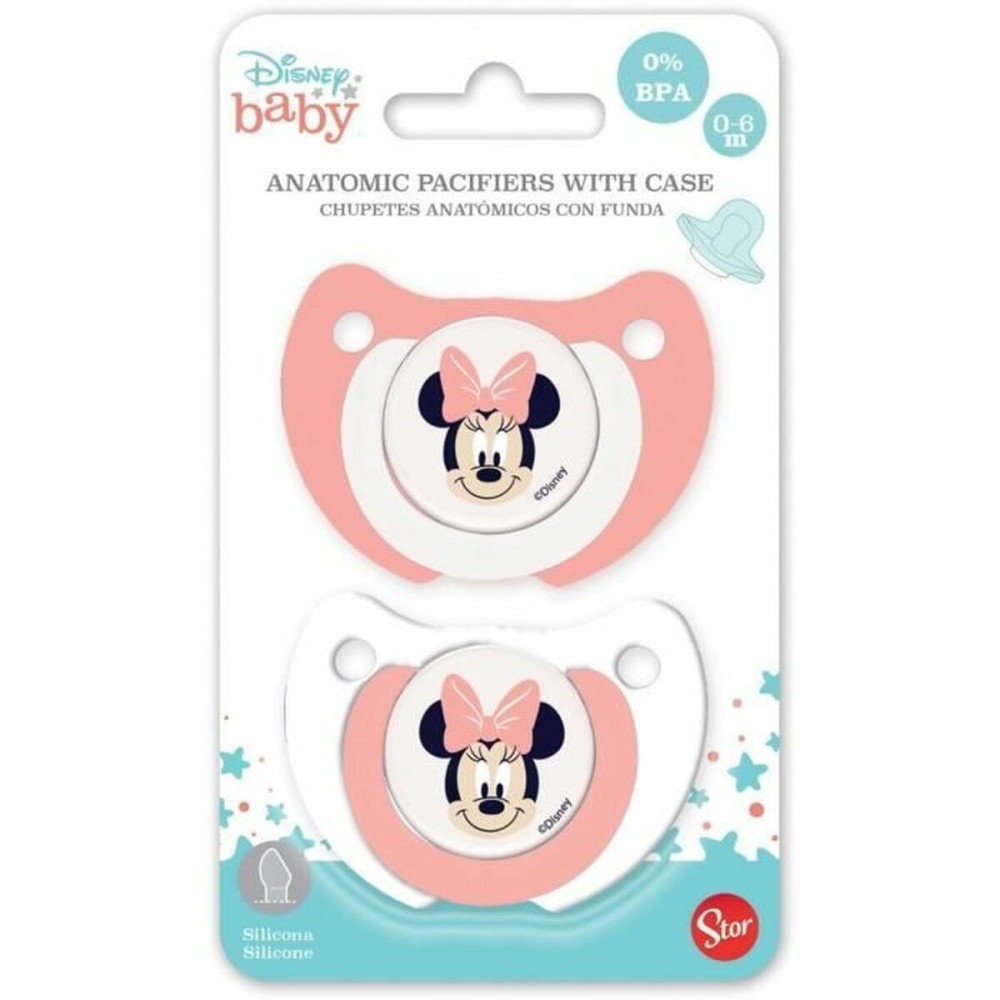 Pacifier Stor (2 Pieces) (2 Units)