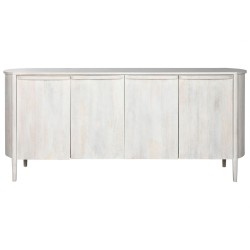 Sideboard Home ESPRIT White 193 x 47 x 85,5 cm