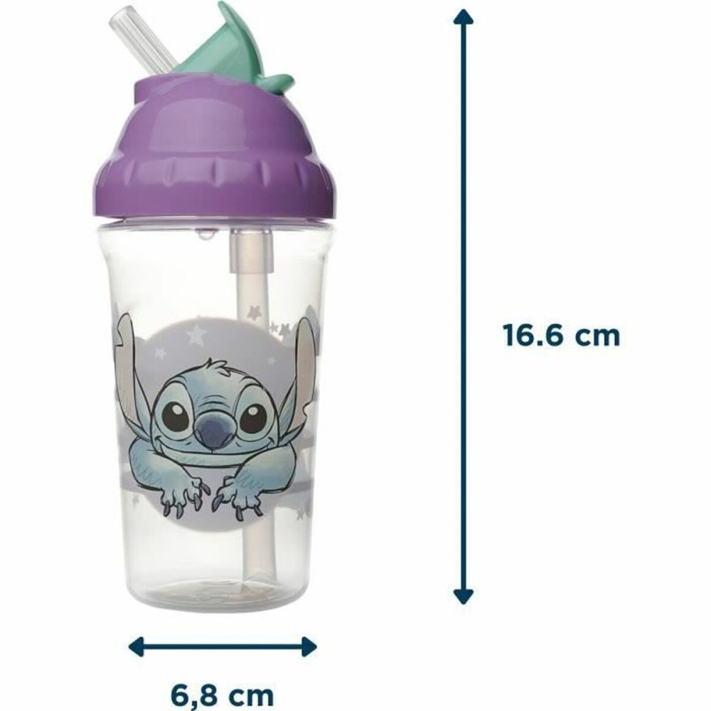 Training Glass ThermoBaby Blue 295 ml