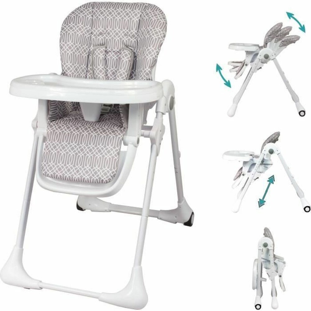 Hochstuhl Bambisol Beige