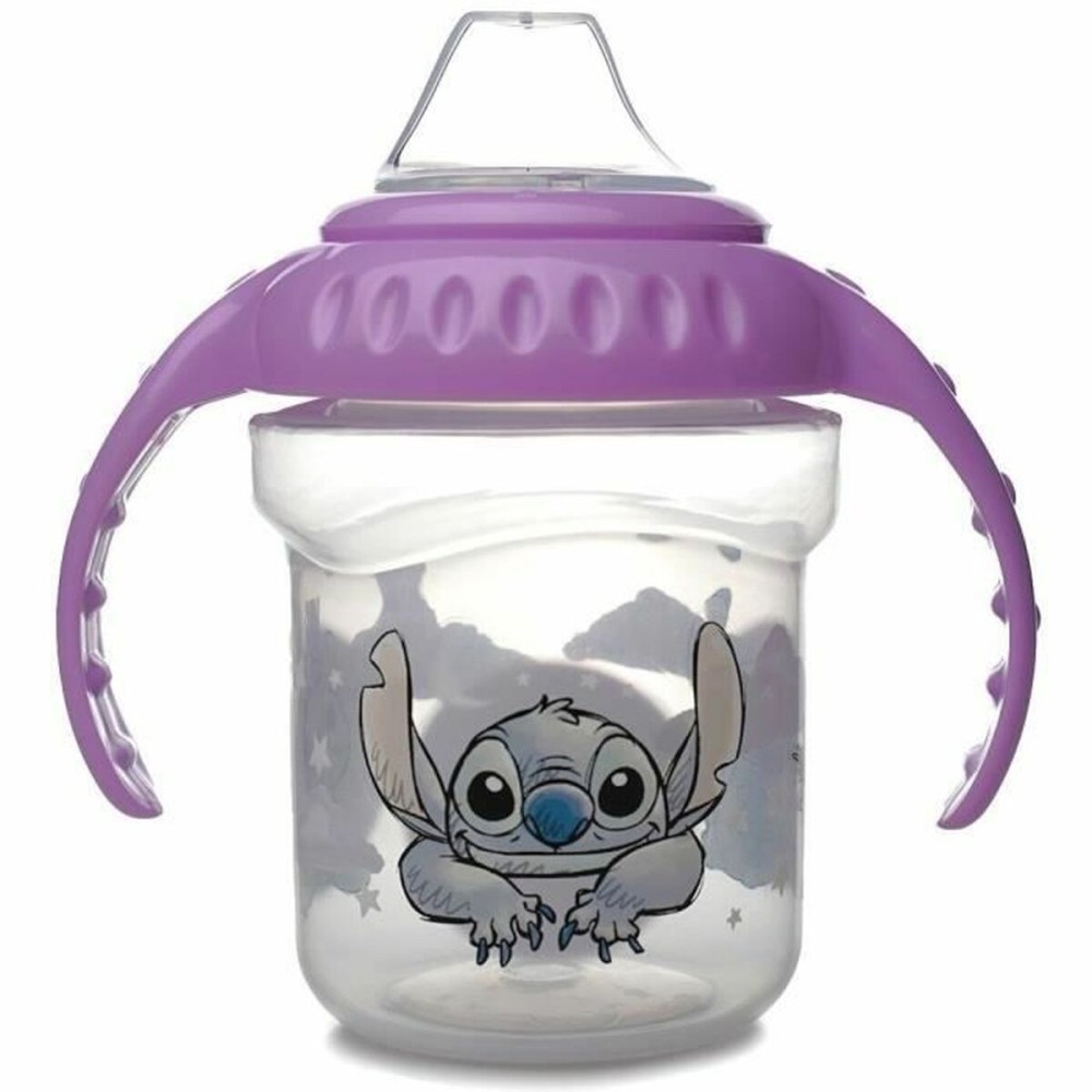 Training Glass ThermoBaby Blue 250 ml