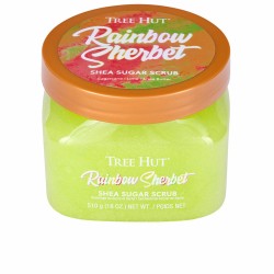 Körperpeeling Tree Hut Rainbow Sherbet 510 g