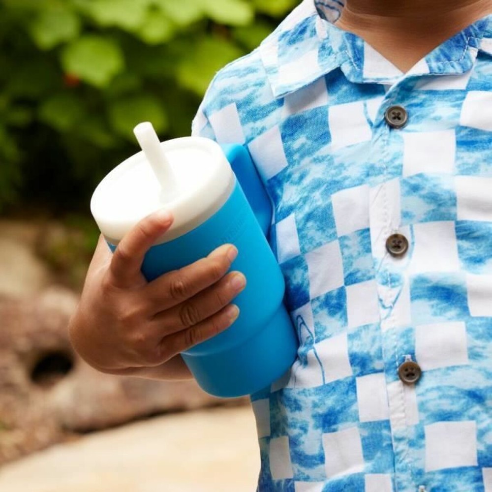 Verre d’Apprentissage Infantino Bleu