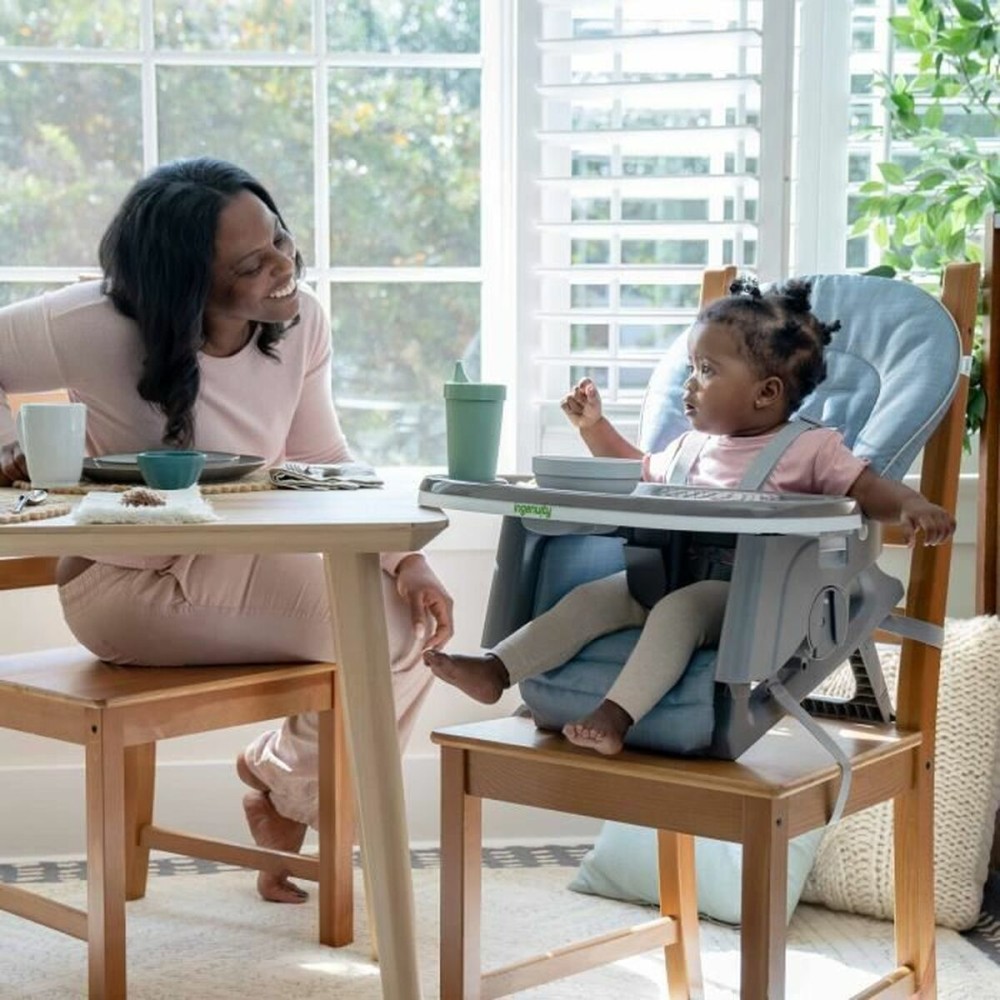 Highchair Ingenuity Grey