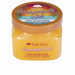 Exfoliant corps Tree Hut Passionfruit Sol 510 g