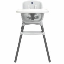 Chaise haute Chicco Gris