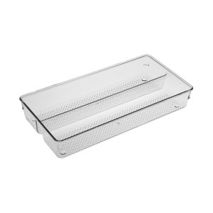 Besteckkasten Versa Durchsichtig Kunststoff 30,7 X 5,8 X 15,3 CM