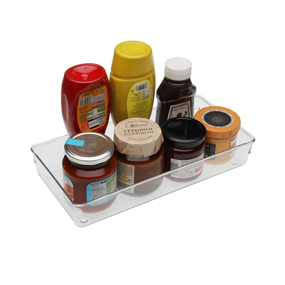 Besteckkasten Versa Durchsichtig Kunststoff 30,6 X 5,6 X 13,5 CM