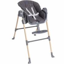 Hochstuhl Chicco Grau
