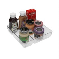 Besteckkasten Versa Durchsichtig Kunststoff 23,2 X 5,6 X 23,2 CM