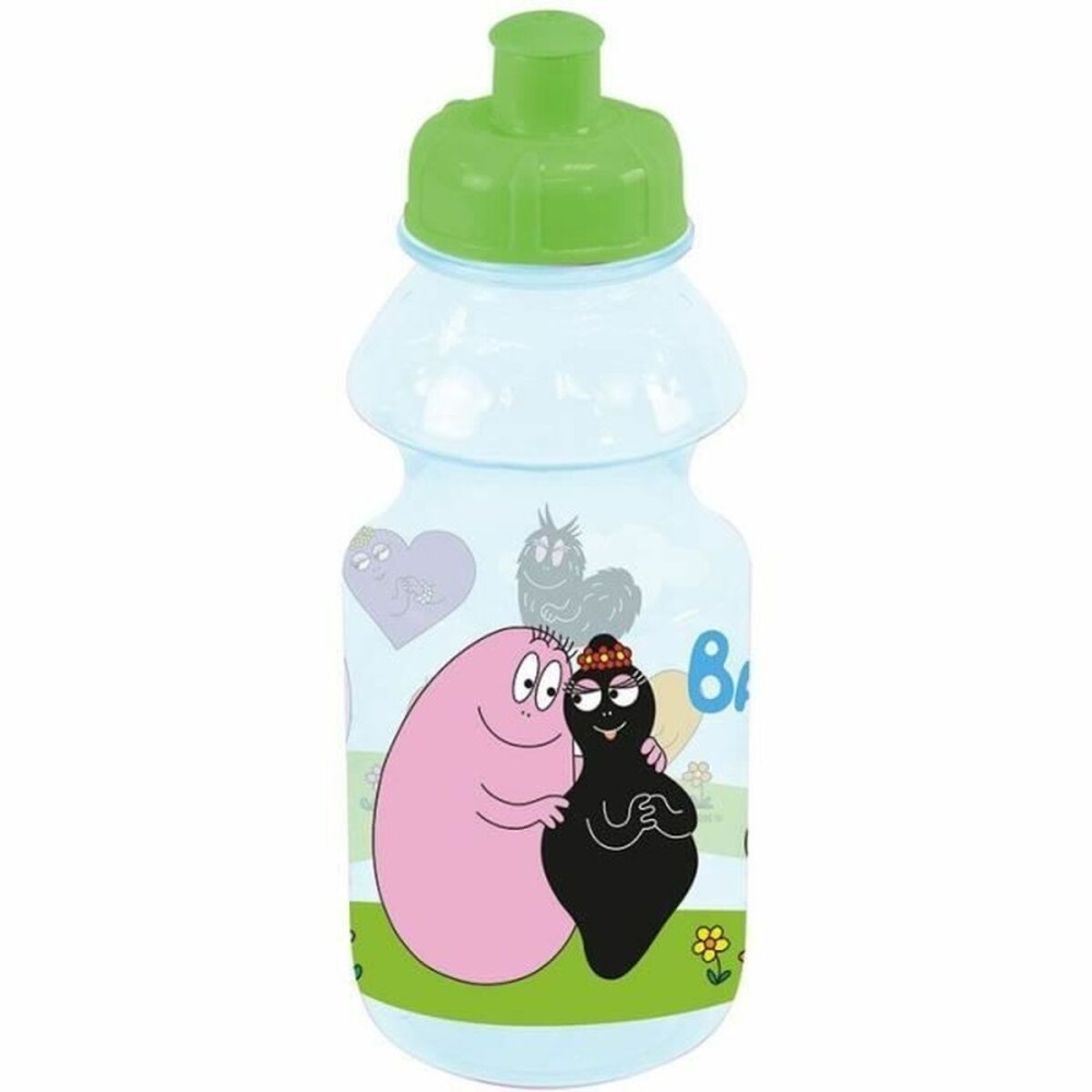 Service de Vaisselle Fun House Plastique 6 Pièces