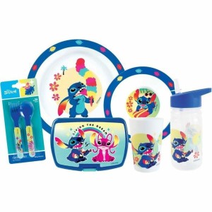 Service de Vaisselle Fun House 6 Pièces