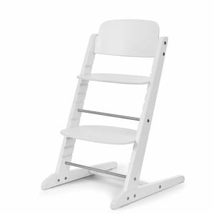 Hochstuhl Cybex Weiß Holz