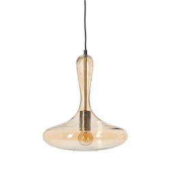 Ceiling Light Golden Caramel 60 W