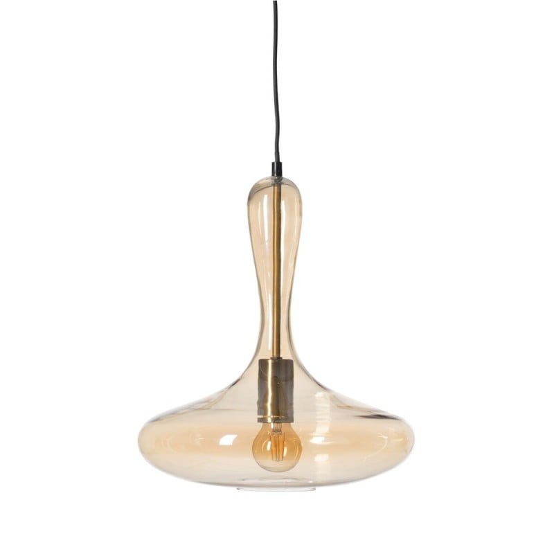 Ceiling Light Golden Caramel 60 W