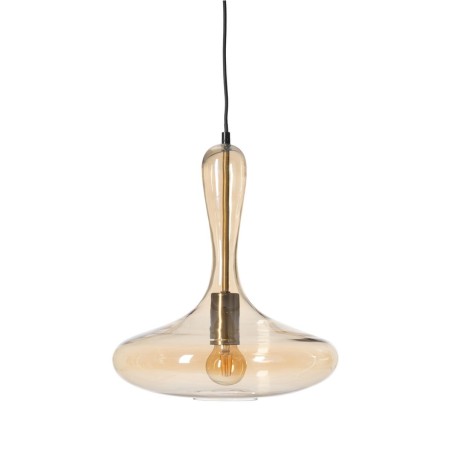 Ceiling Light Golden Caramel 60 W