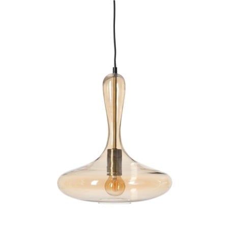 Suspension Doré Caramel 60 W