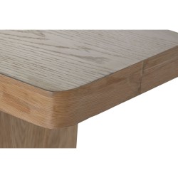 Console Home ESPRIT Jaune 121 x 30 x 86 cm