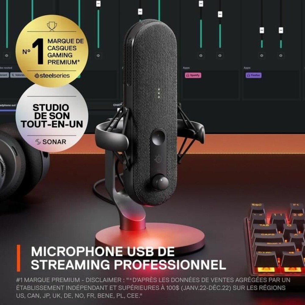 Câble HDMI SteelSeries