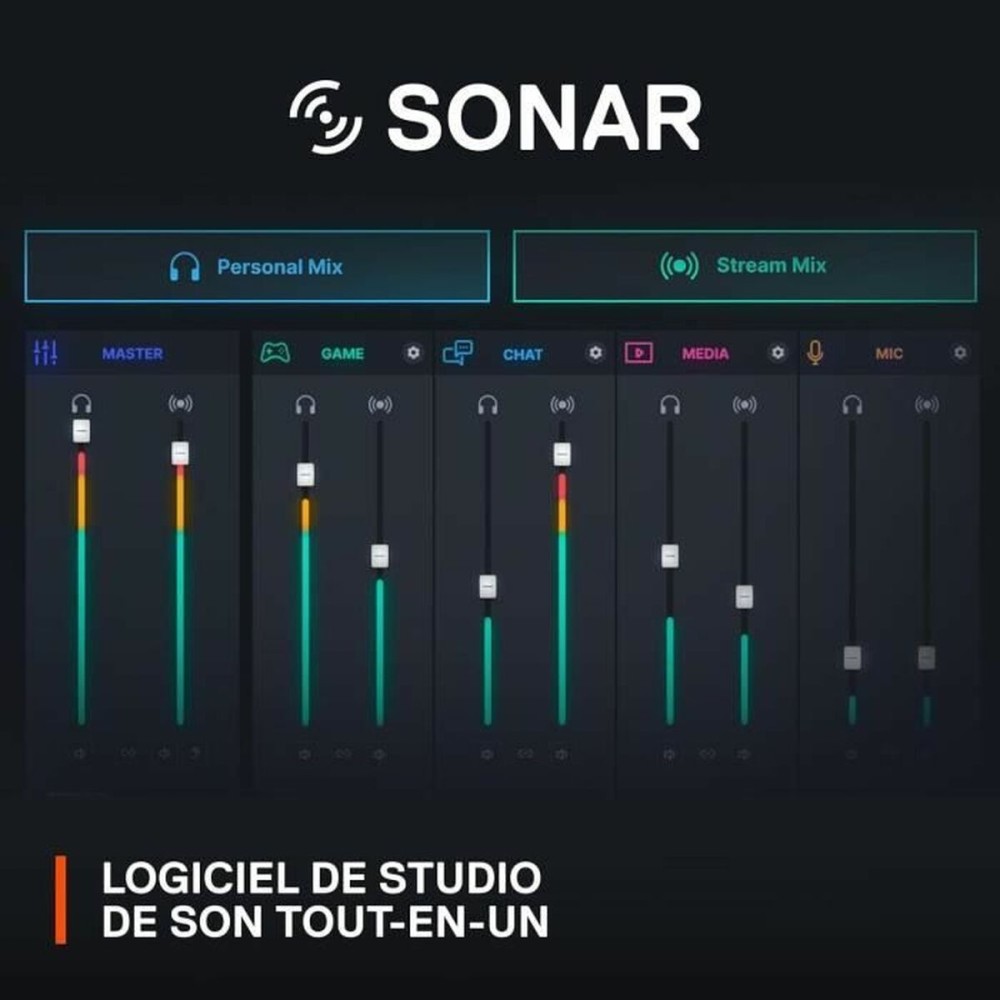 Câble HDMI SteelSeries