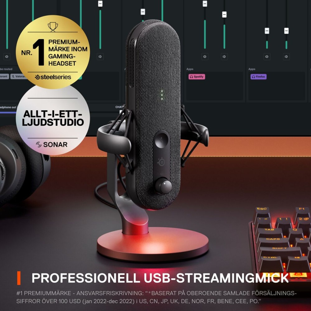 Câble HDMI SteelSeries