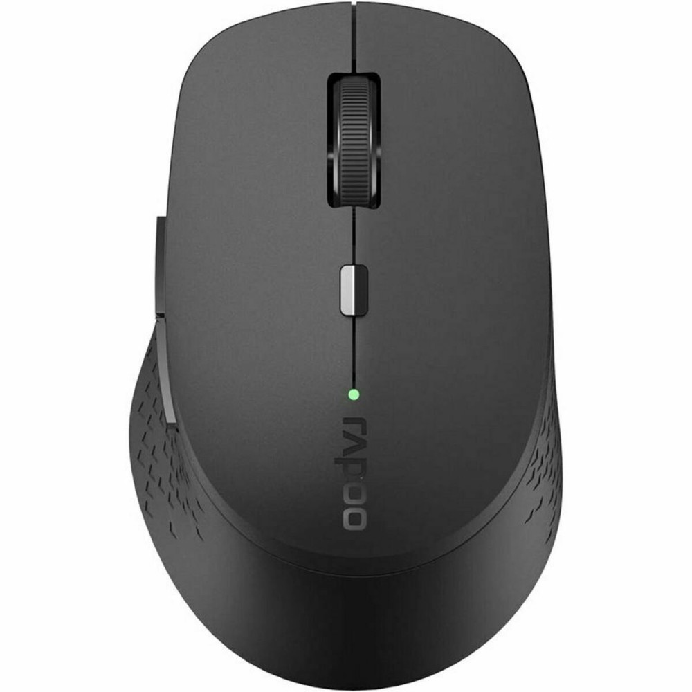 Wireless Mouse Rapoo Black 1600 dpi