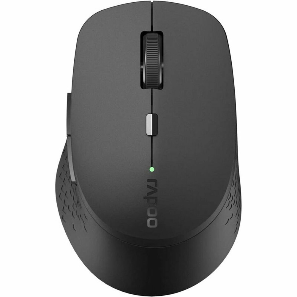 Wireless Mouse Rapoo Black 1600 dpi