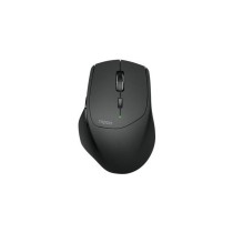Mouse Rapoo Black Green 1600 dpi
