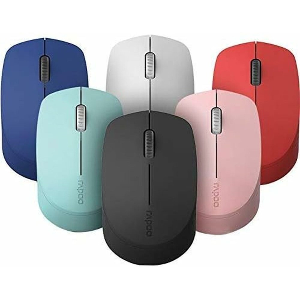 Mouse Rapoo Grey 1300 dpi