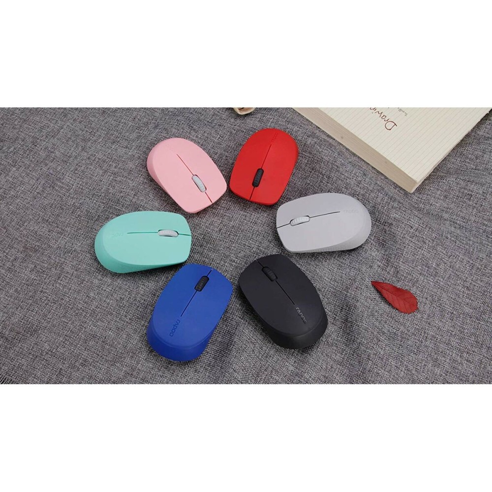 Mouse Rapoo Grey 1300 dpi