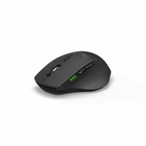 Mouse Rapoo Black Green 1600 dpi